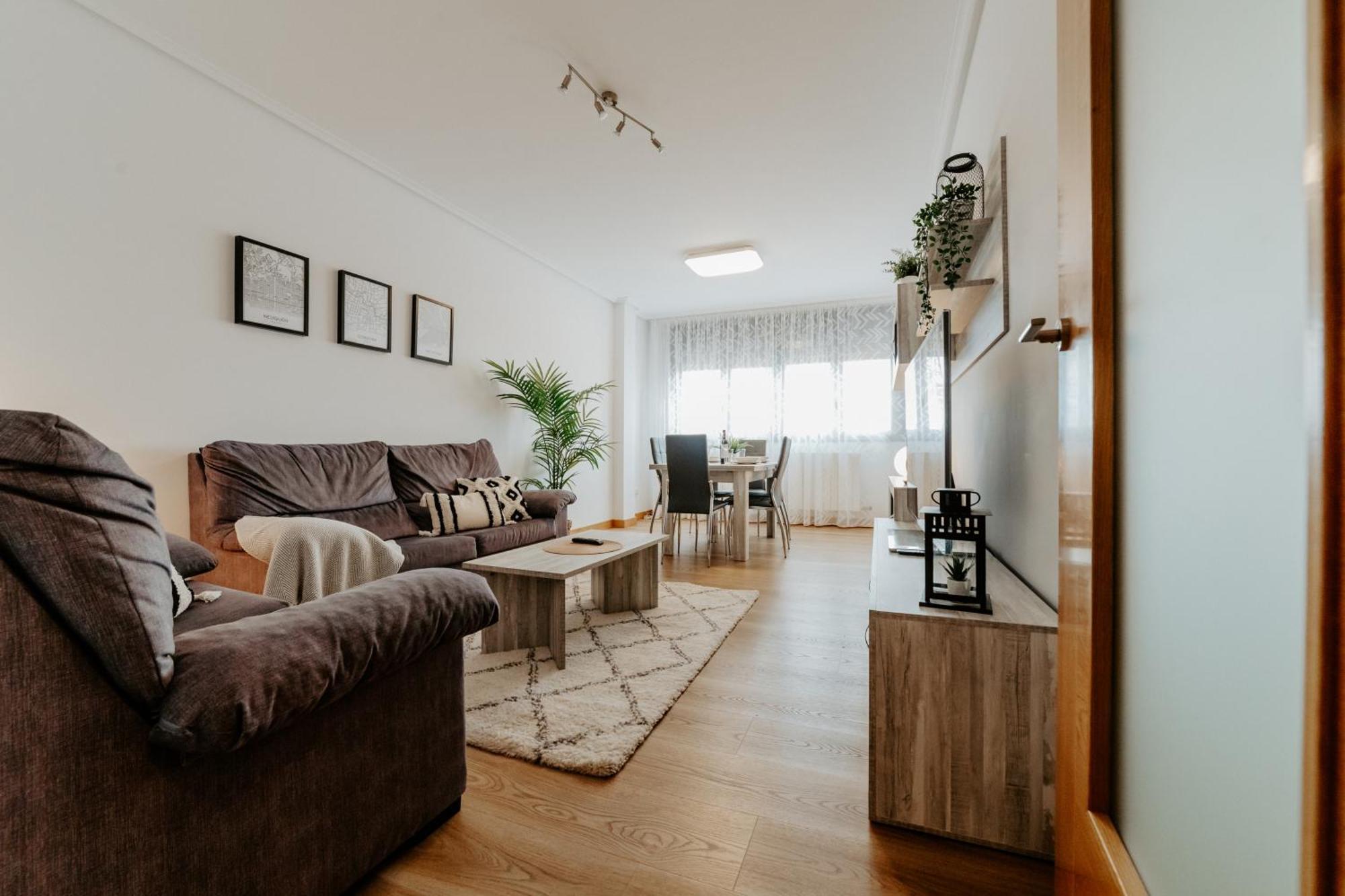 Apartamento San Vicente De La Sonsierra Confort Екстер'єр фото