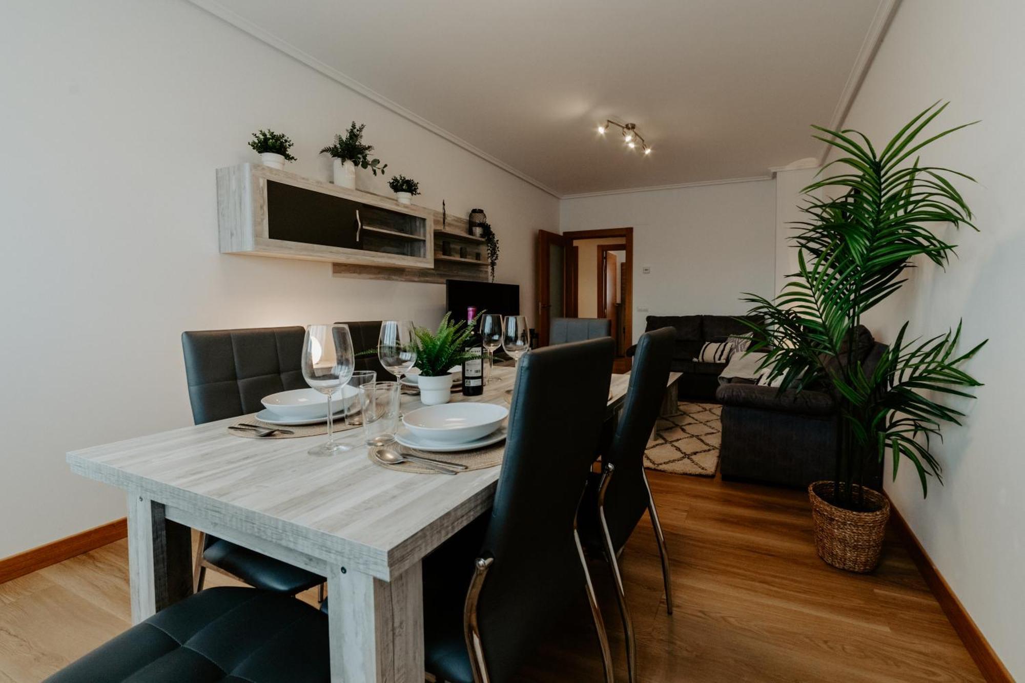 Apartamento San Vicente De La Sonsierra Confort Екстер'єр фото