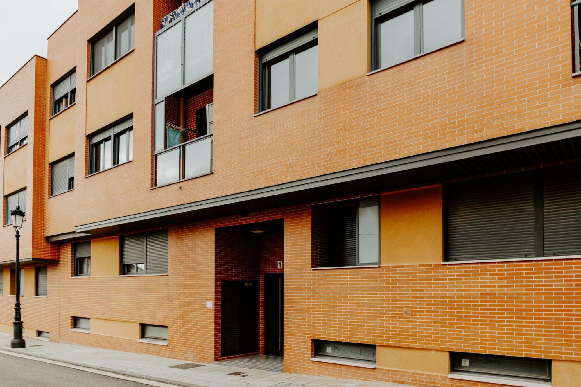 Apartamento San Vicente De La Sonsierra Confort Екстер'єр фото